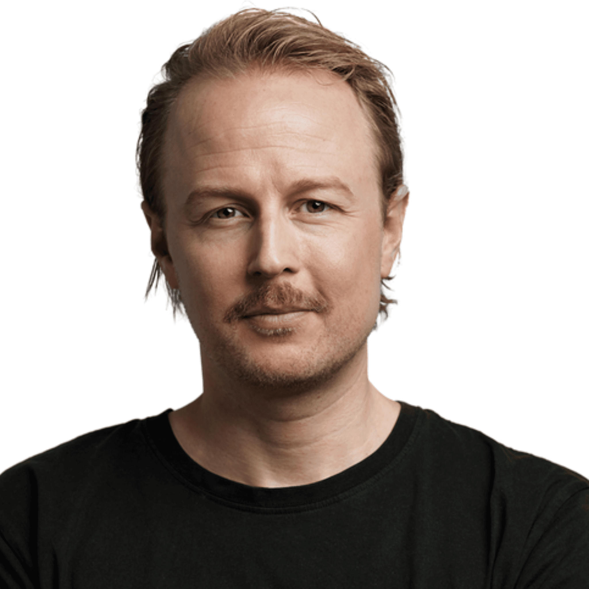 Jonas Thordal — CEO