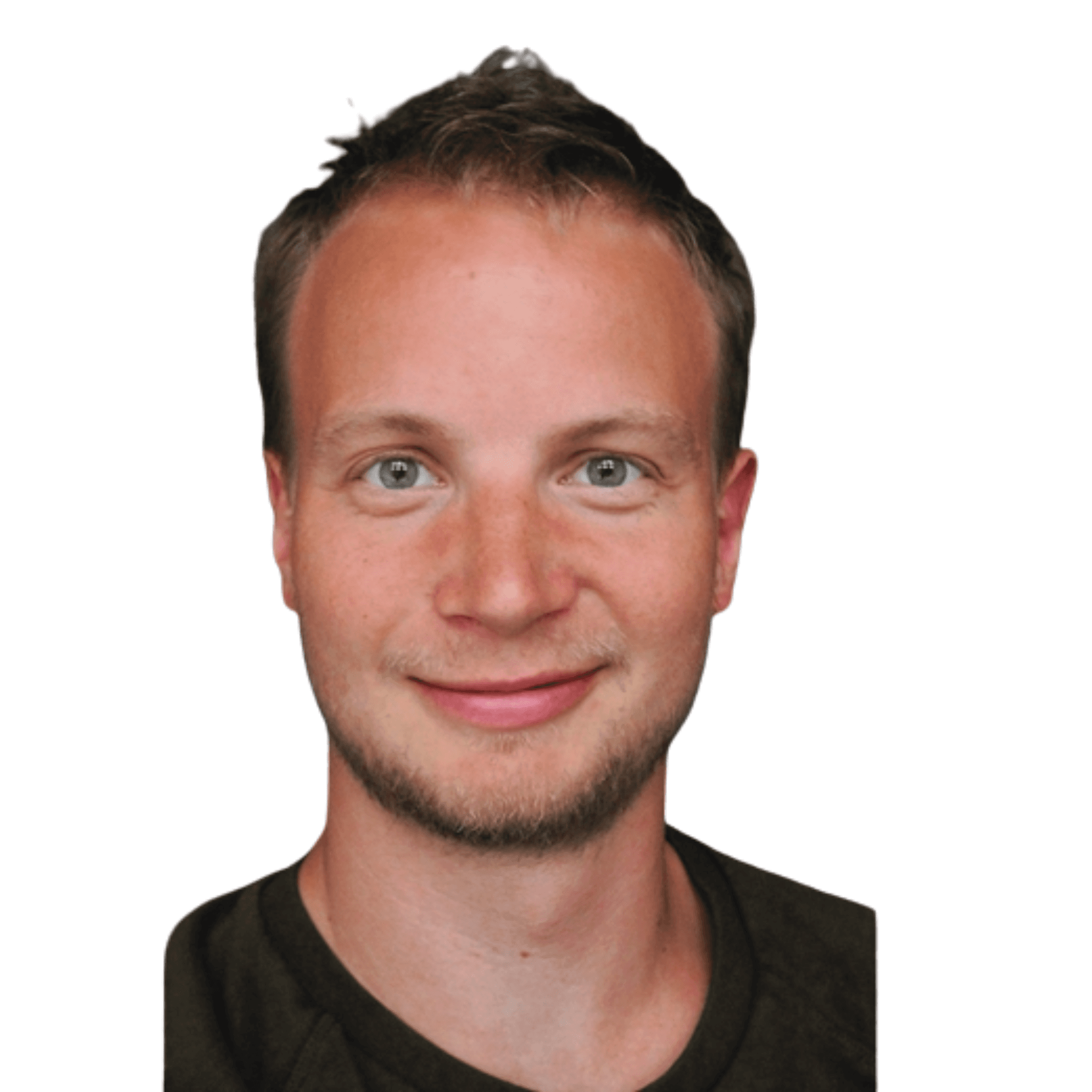 Kristian Barrett — CTO