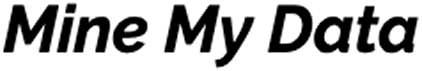 Mine My Data logo