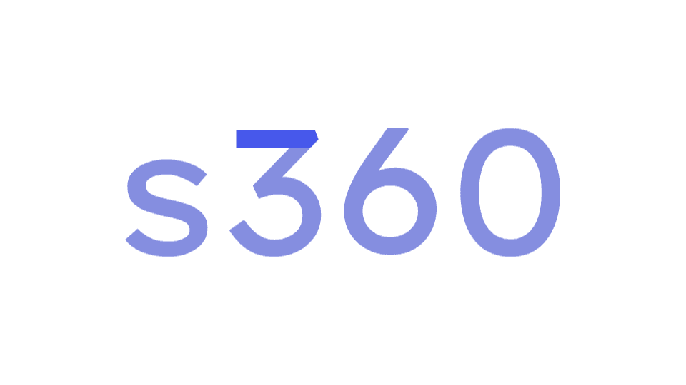 s360 logo