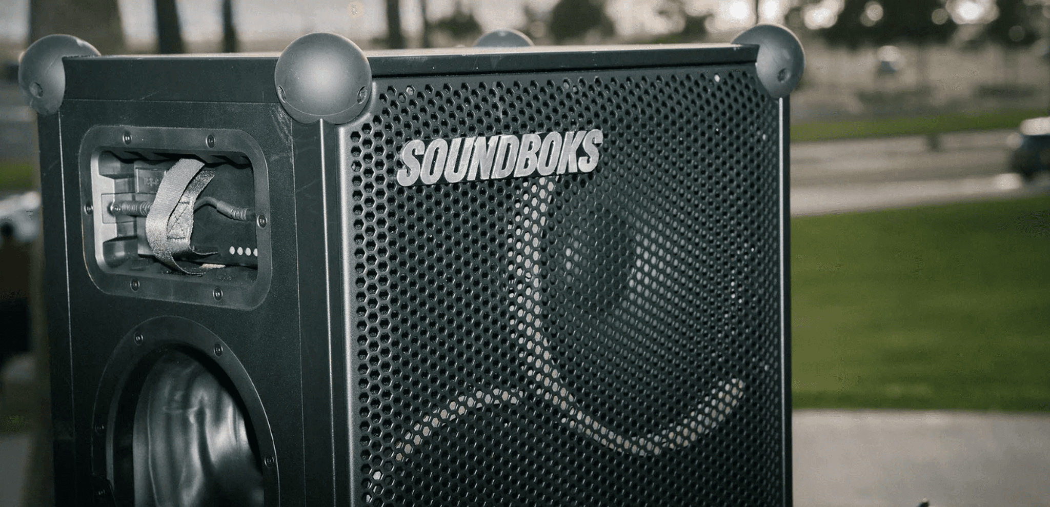 Soundboks