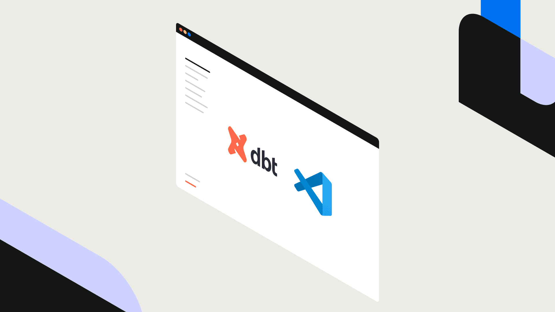 dbt in VS Code: The Official Extension, LLMs & Agentic Workflows