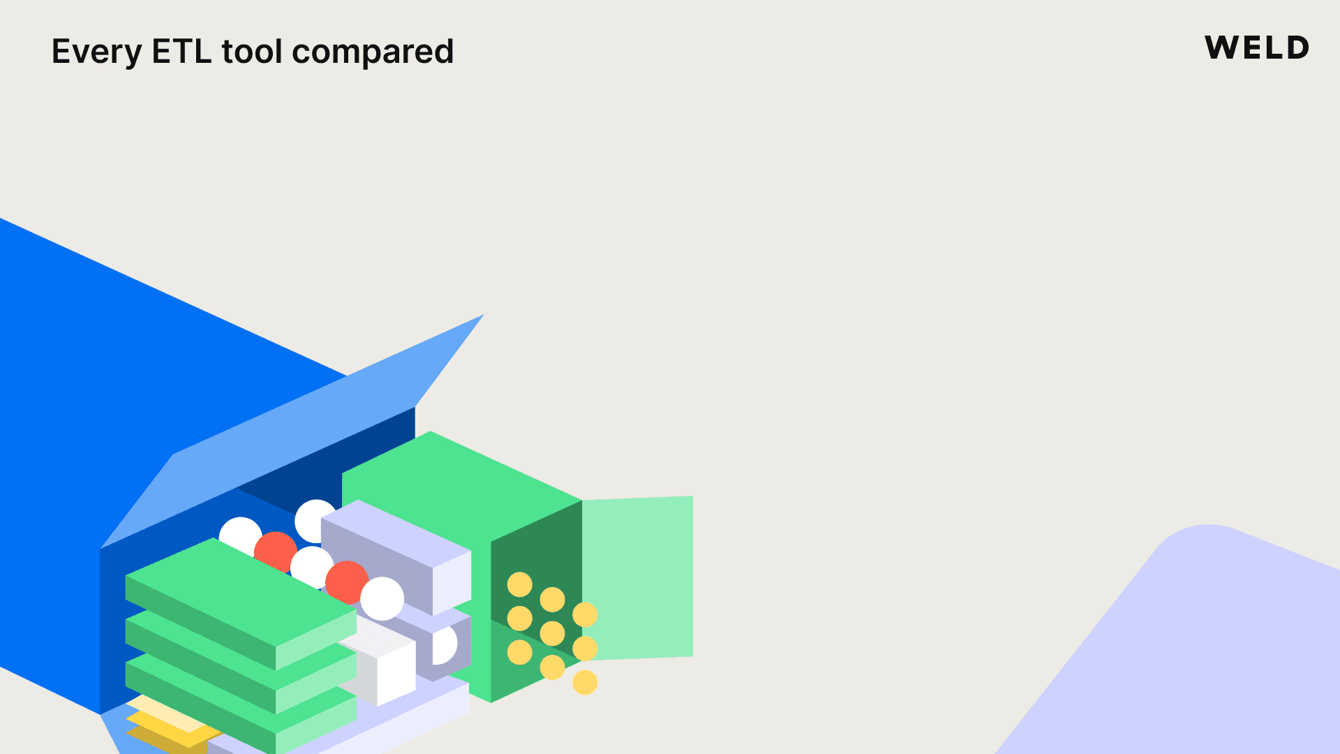 Every ETL Tool in 2026: 50+ Platforms Compared
