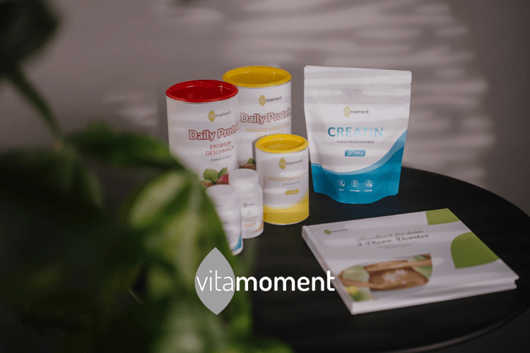 Sven Hasenberg, CFO, VitaMoment