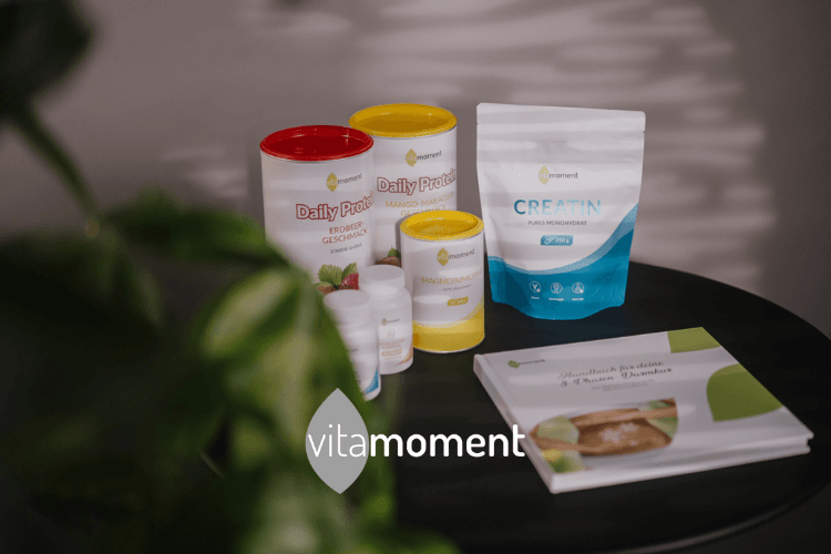 Sven Hasenberg, CFO, VitaMoment